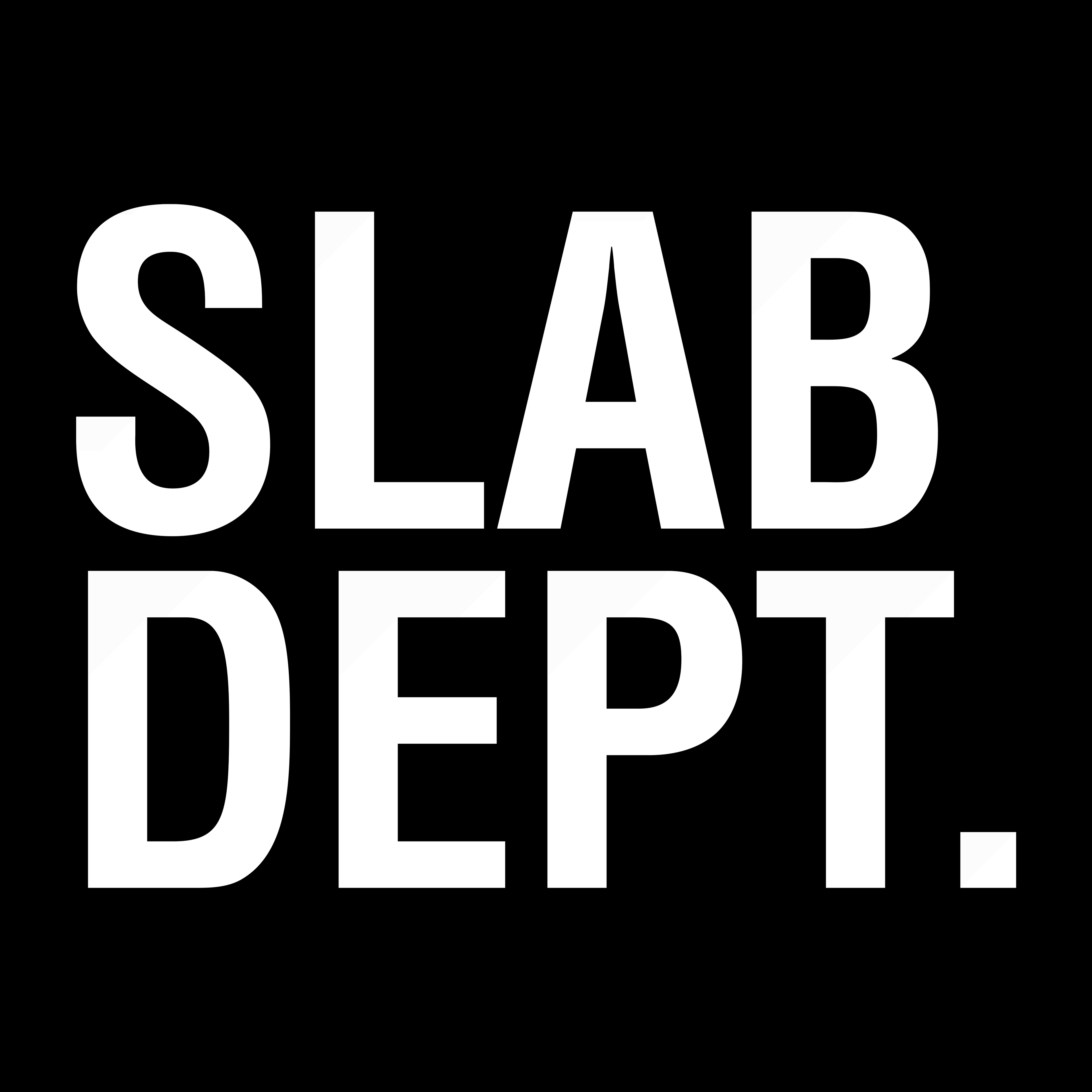 SLAB DEPT.