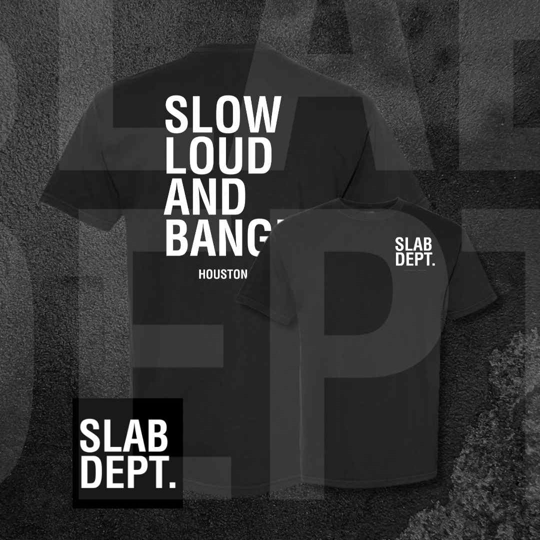 S.L.A.B. Black