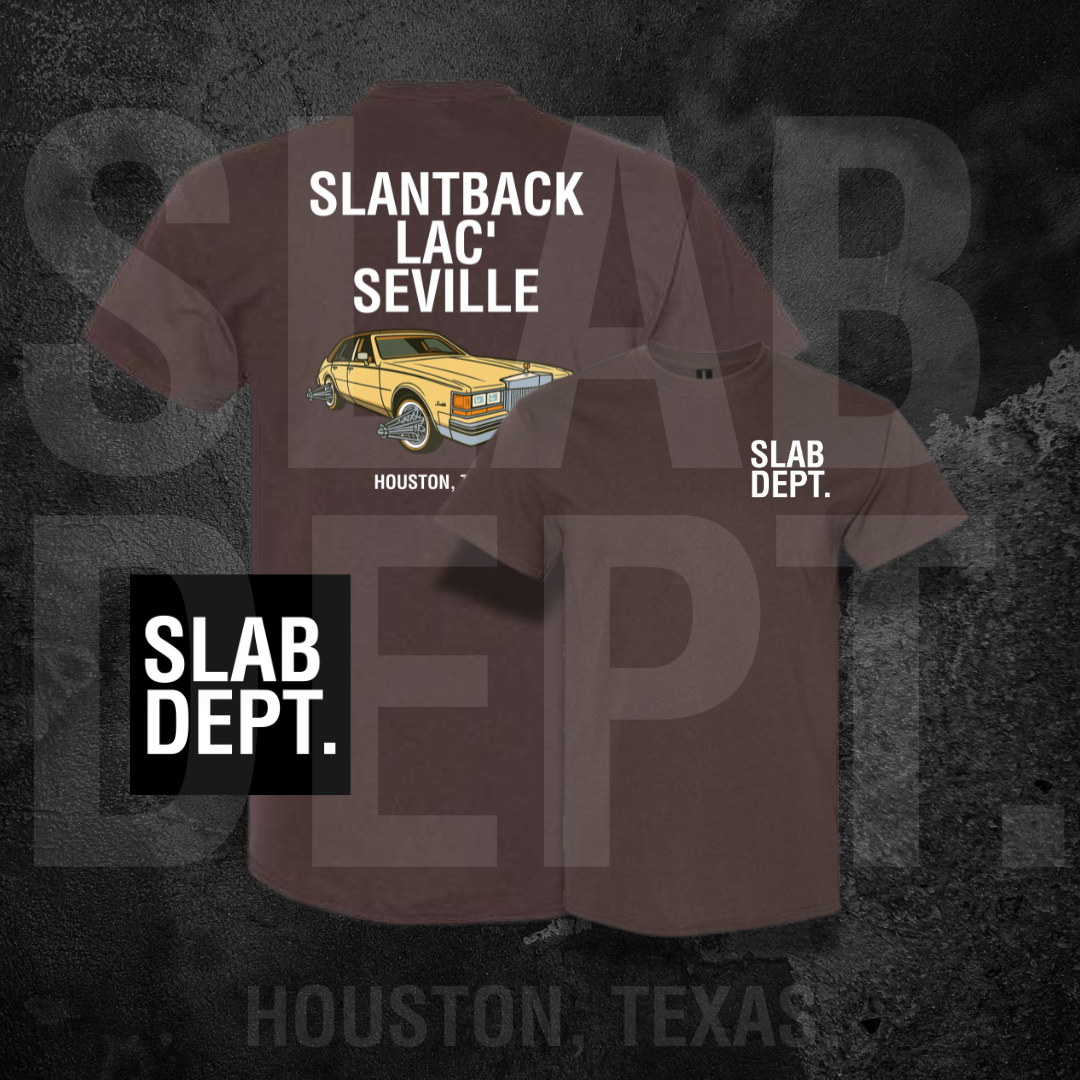 SLANTBACK LAC' T-SHIRT